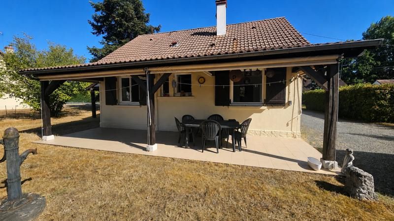 Vente Maison PRUNIERS EN SOLOGNE - 4 pièces -70 m² - (41200)