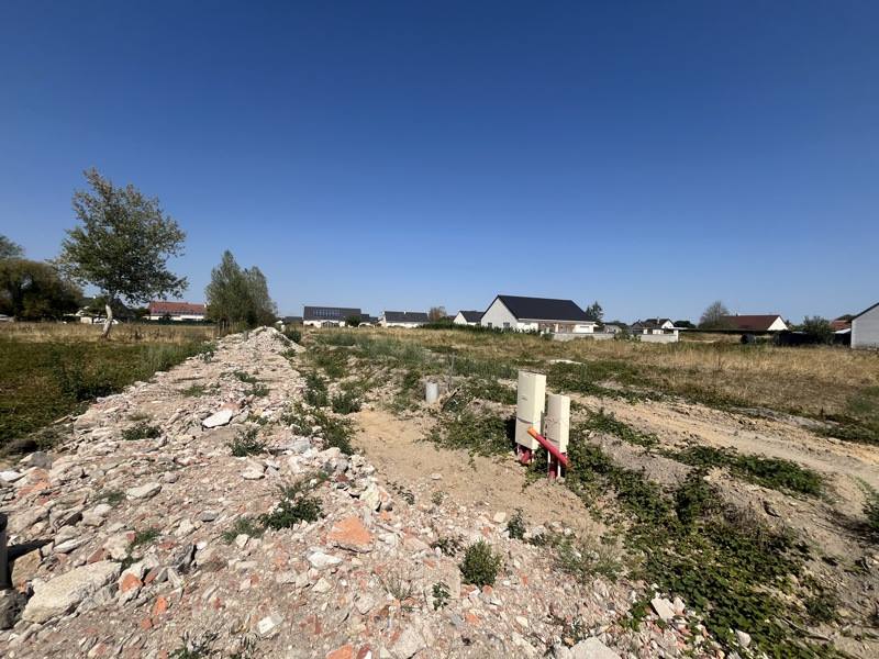 Vente Terrain PRUNIERS EN SOLOGNE - -719 m² - (41200)