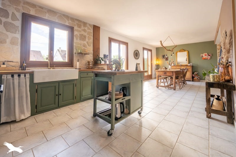 Vente Maison GY EN SOLOGNE - 3 pièces -101 m² - (41230)