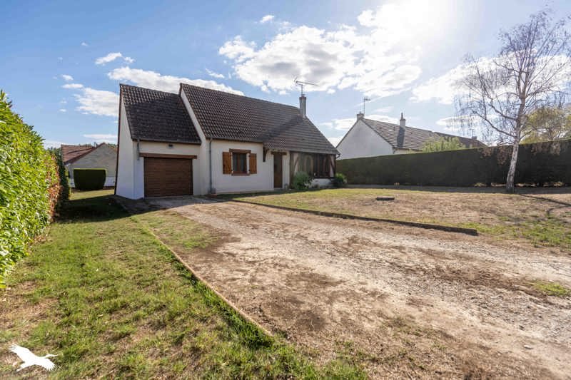 Vente Maison GY EN SOLOGNE - 3 pièces -101 m² - (41230)