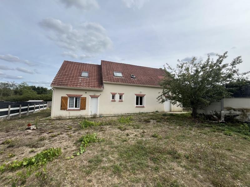 Vente Maison ROMORANTIN LANTHENAY - 6 pièces -171 m² - (41200)