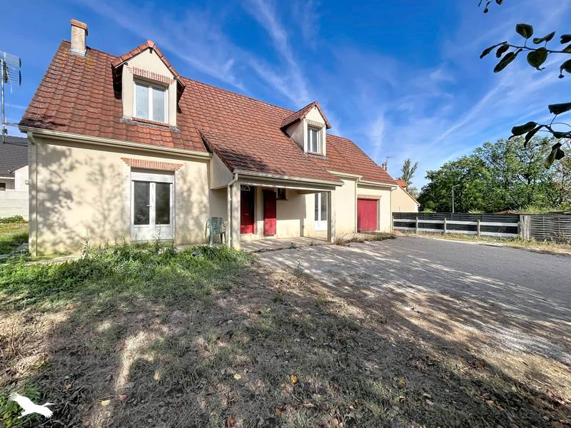 Vente Maison ROMORANTIN LANTHENAY 41200 6 pièces - 171 m²