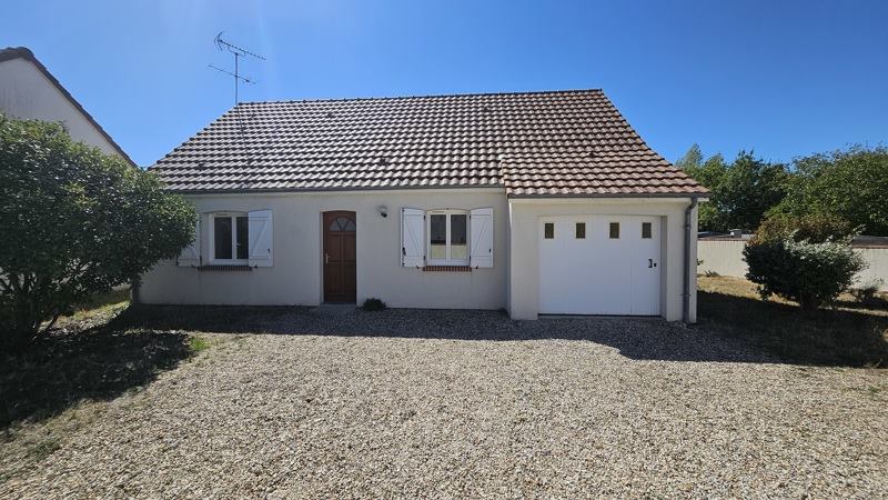 Maison 4 pièces 78 m² · à Romorantin-Lanthenay · 78 m² · 182 069 €