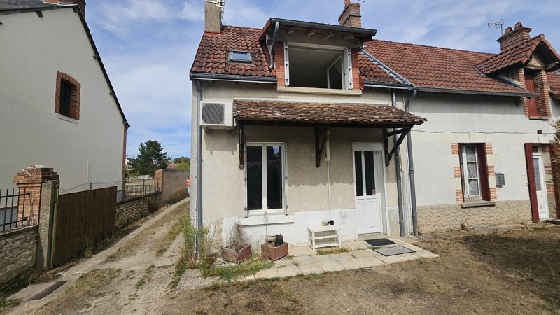 Vente Maison ROMORANTIN LANTHENAY - 3 pièces -65 m² - (41200)
