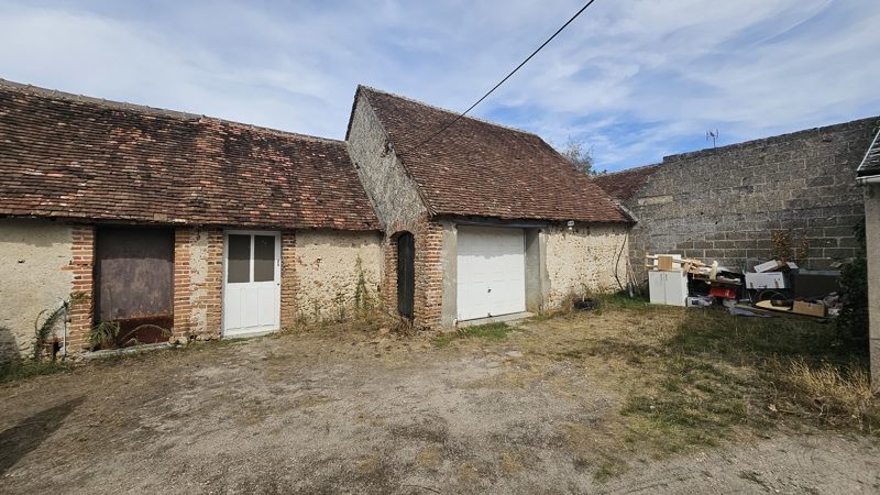 Vente Maison ROMORANTIN LANTHENAY - 3 pièces -65 m² - (41200)