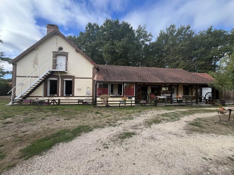 Vente Maison MILLANCAY - 5 pièces -121 m² - (41200)