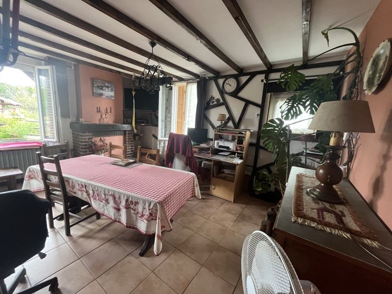 Vente Maison MILLANCAY - 5 pièces -121 m² - (41200)
