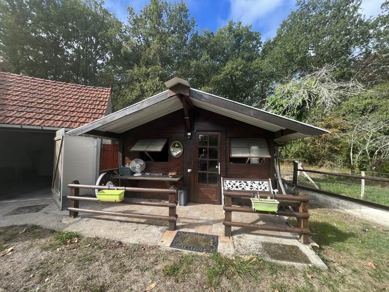 Vente Maison MILLANCAY - 5 pièces -121 m² - (41200)