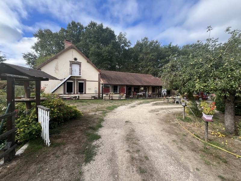 Vente Maison MILLANCAY - 5 pièces -121 m² - (41200)