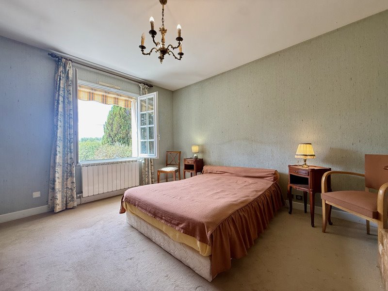 Vente Maison ROMORANTIN LANTHENAY - 7 pièces -156 m² - (41200)