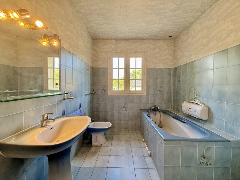 Vente Maison ROMORANTIN LANTHENAY - 7 pièces -156 m² - (41200)