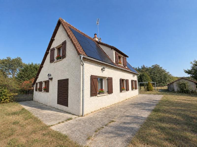 Vente Maison LASSAY SUR CROISNE 41230 7 pièces - 175 m²