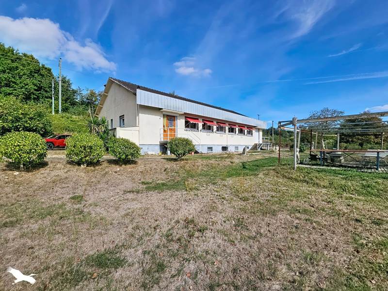 Vente Maison LANGON 41320 5 pièces - 195 m²