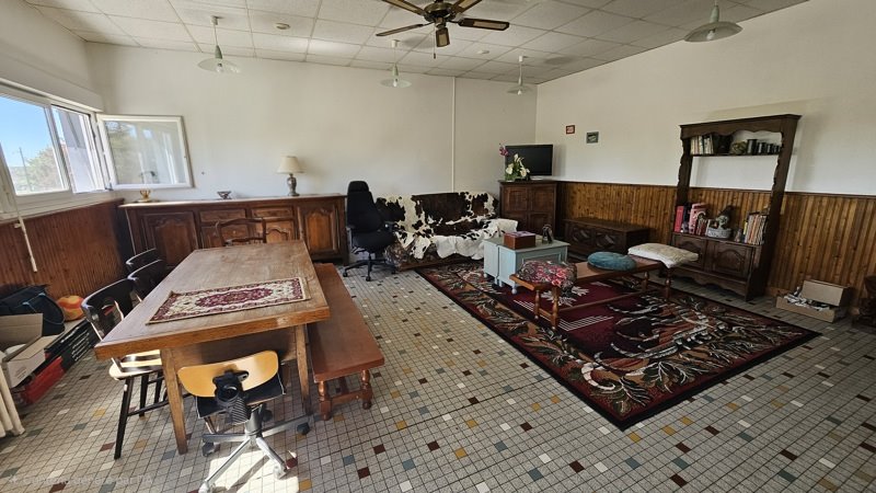 Vente Maison LANGON SUR CHER - 5 pièces -195 m² - (41320)