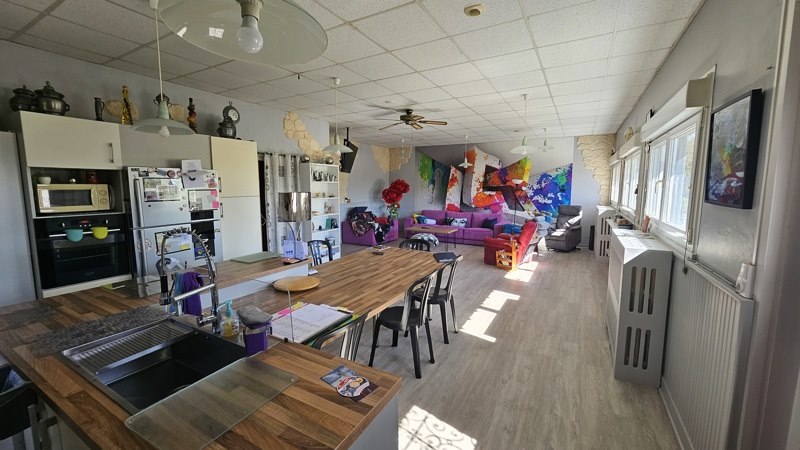 Vente Maison LANGON SUR CHER - 5 pièces -195 m² - (41320)
