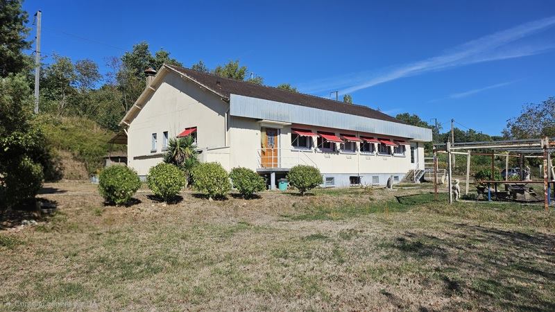 Vente Maison LANGON SUR CHER - 5 pièces -195 m² - (41320)
