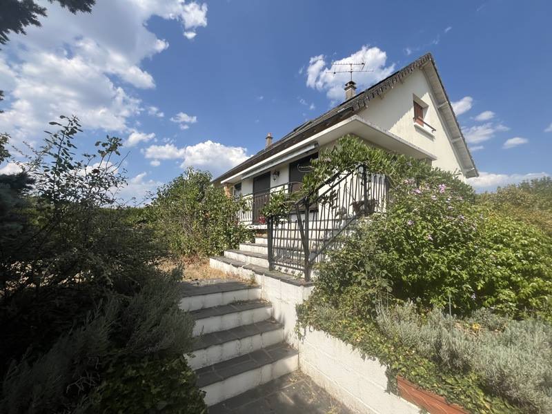 Vente Maison ROMORANTIN LANTHENAY - 5 pièces -172 m² - (41200)