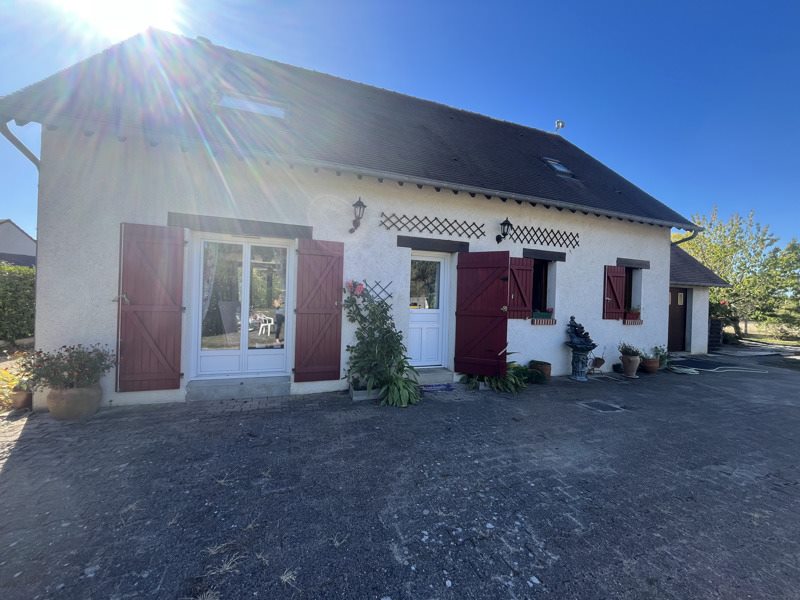 Vente Maison Selles-Saint-Denis - 5 pièces -173 m² - (41300)