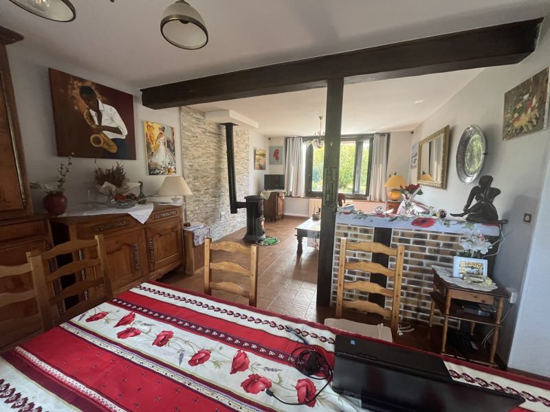 Vente Maison Selles-Saint-Denis - 5 pièces -173 m² - (41300)