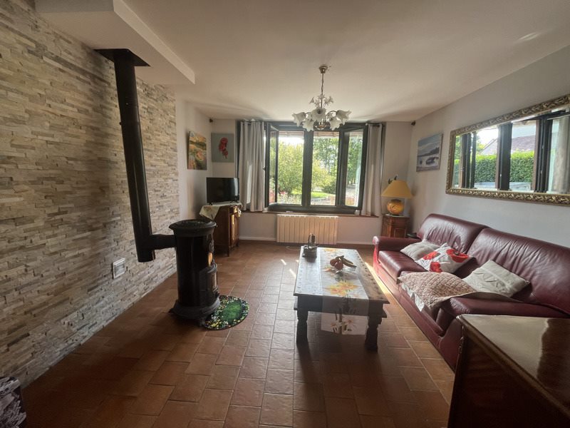Vente Maison Selles-Saint-Denis - 5 pièces -173 m² - (41300)