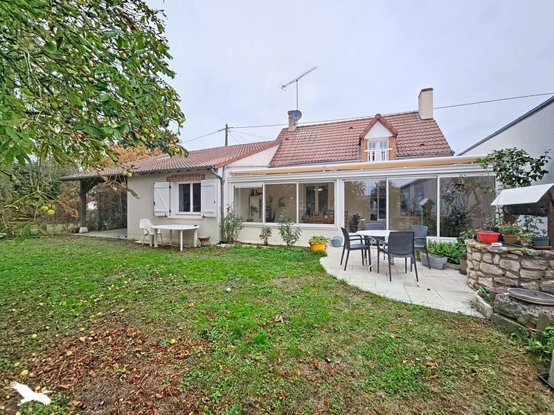 Maison 6 pièces 128 m² · à Villefranche-sur-Cher · 128 m² · 148 400 €