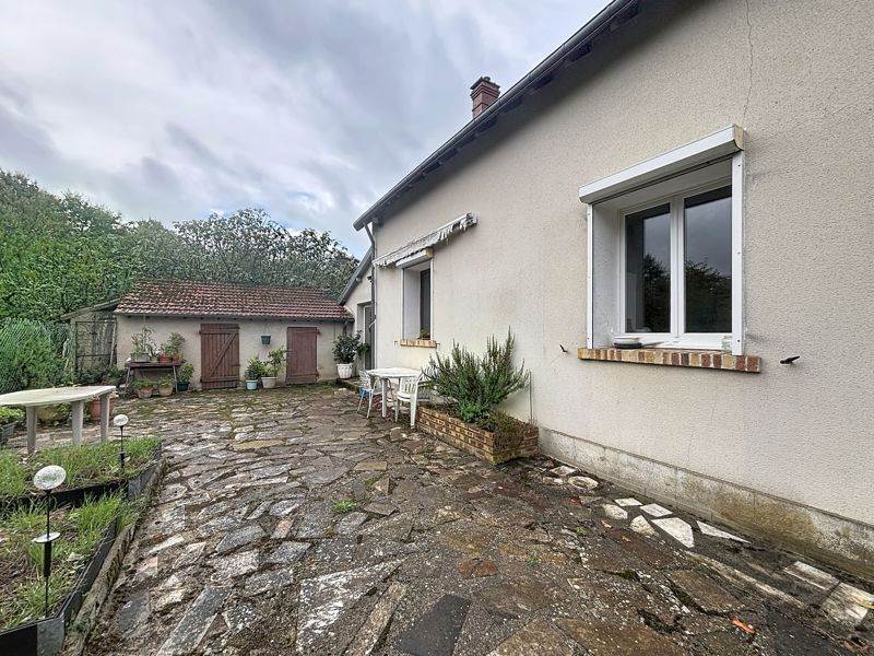 Vente Maison Langon-sur-Cher - 5 pièces -131 m² - (41320)