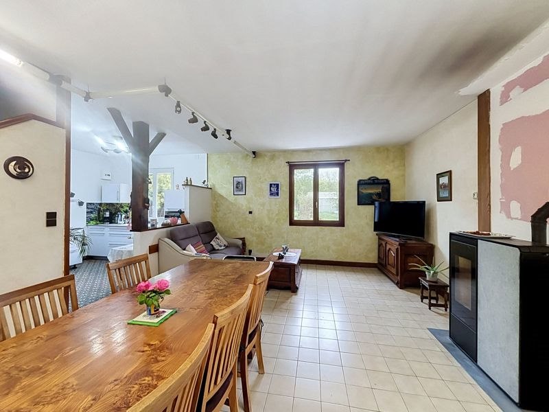 Vente Maison Langon-sur-Cher - 5 pièces -131 m² - (41320)