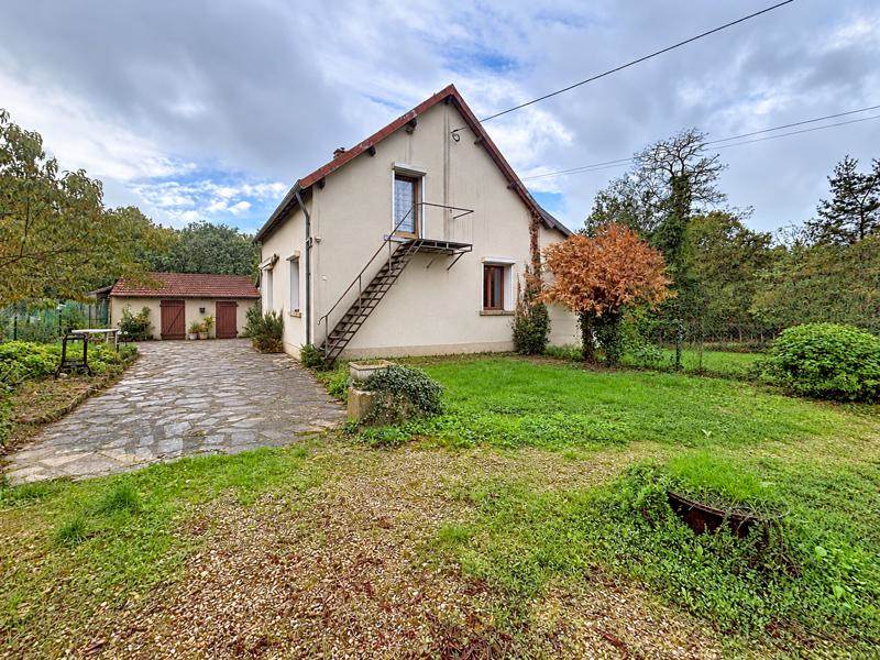 Vente Maison Langon-sur-Cher 41320 5 pièces - 131 m²