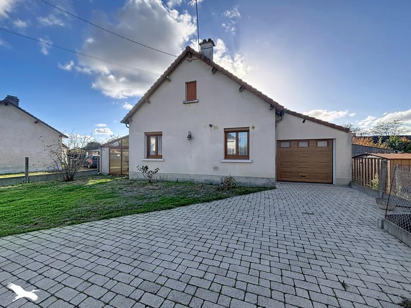 Vente Maison Romorantin-Lanthenay - 5 pièces -131 m² - (41200)