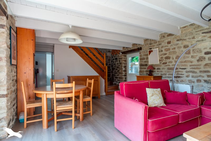 Vente Maison QUIMPER - 2 pièces -49 m² - (29000)