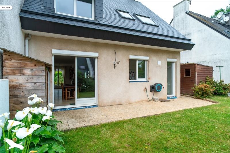 Vente Maison QUIMPER - 5 pièces -107 m² - (29000)