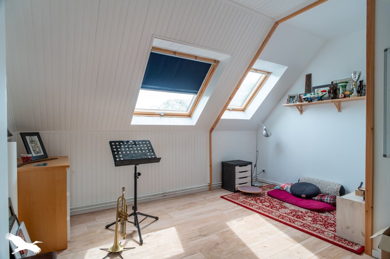 Vente Maison QUIMPER - 5 pièces -107 m² - (29000)