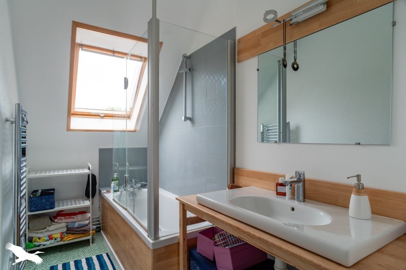 Vente Maison QUIMPER - 5 pièces -107 m² - (29000)