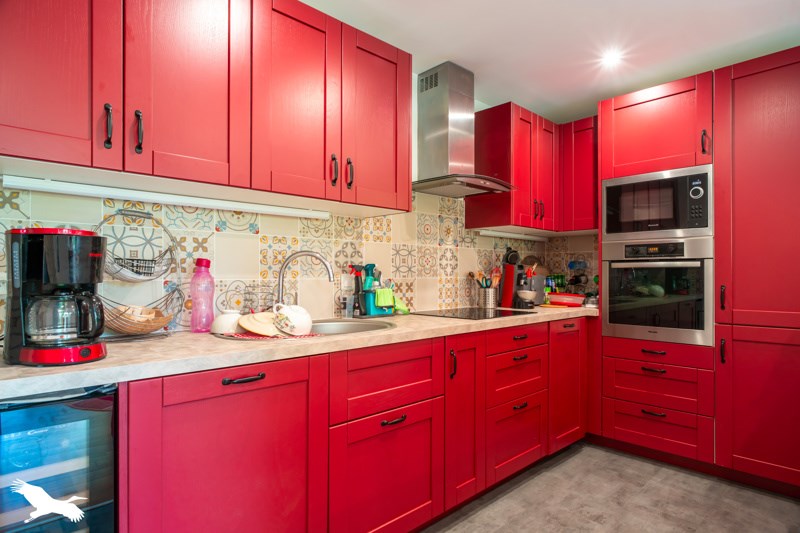 Vente Appartement QUIMPER - 3 pièces -68 m² - (29000)