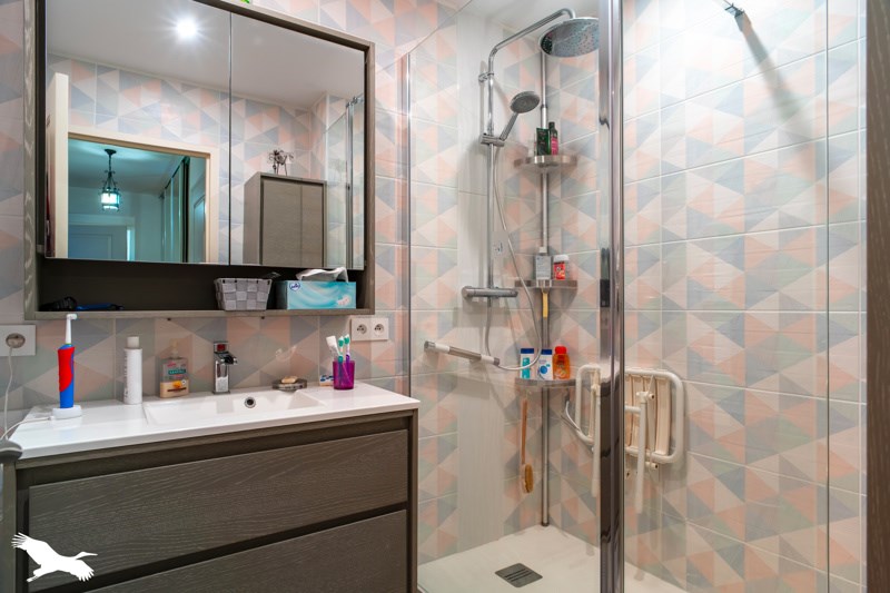 Vente Appartement QUIMPER - 3 pièces -68 m² - (29000)