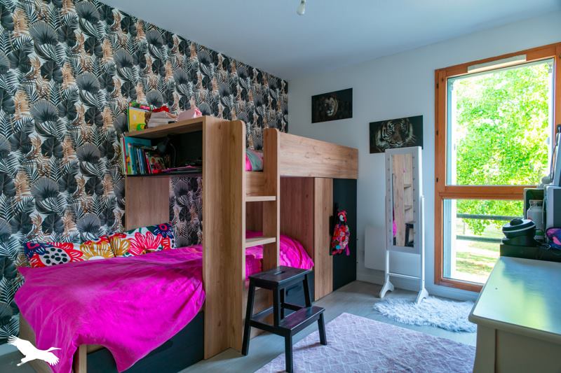 Vente Appartement QUIMPER - 4 pièces -81 m² - (29000)