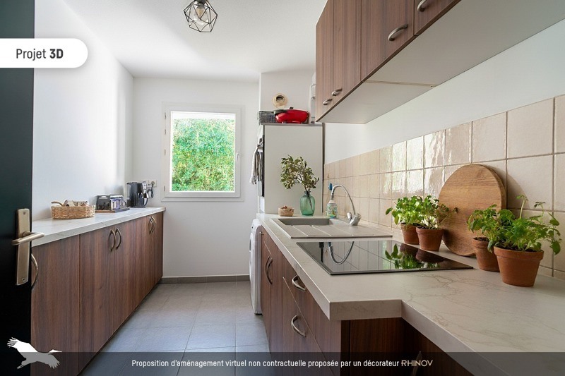 Vente Appartement QUIMPER - 4 pièces -81 m² - (29000)