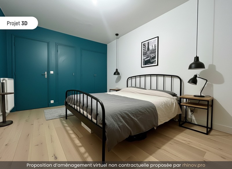 Vente Appartement QUIMPER - 2 pièces -49 m² - (29000)
