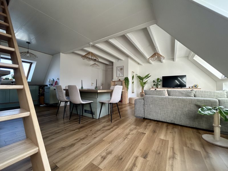 Vente Appartement QUIMPER - 2 pièces -44 m² - (29000)