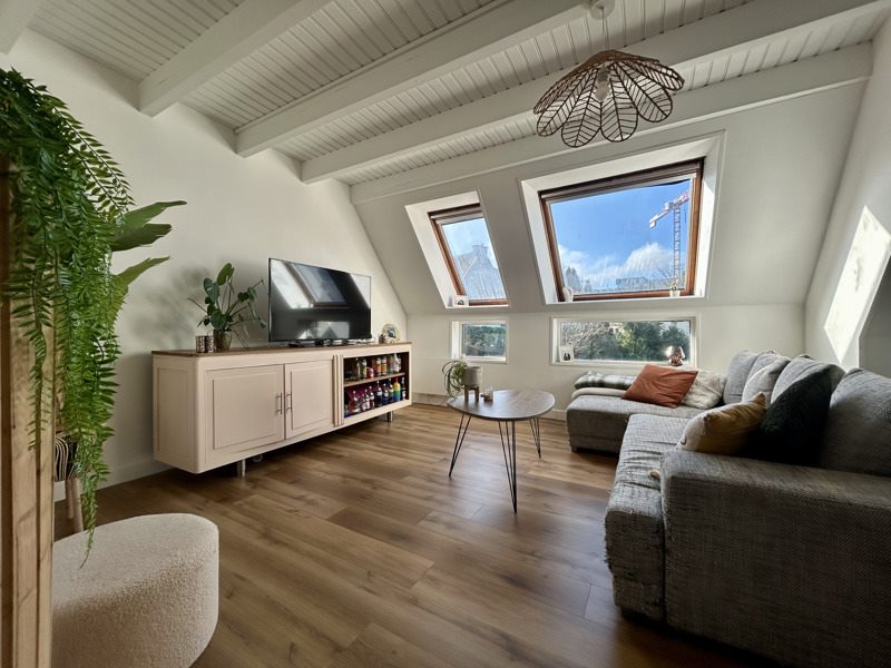 Vente Appartement QUIMPER - 2 pièces -44 m² - (29000)
