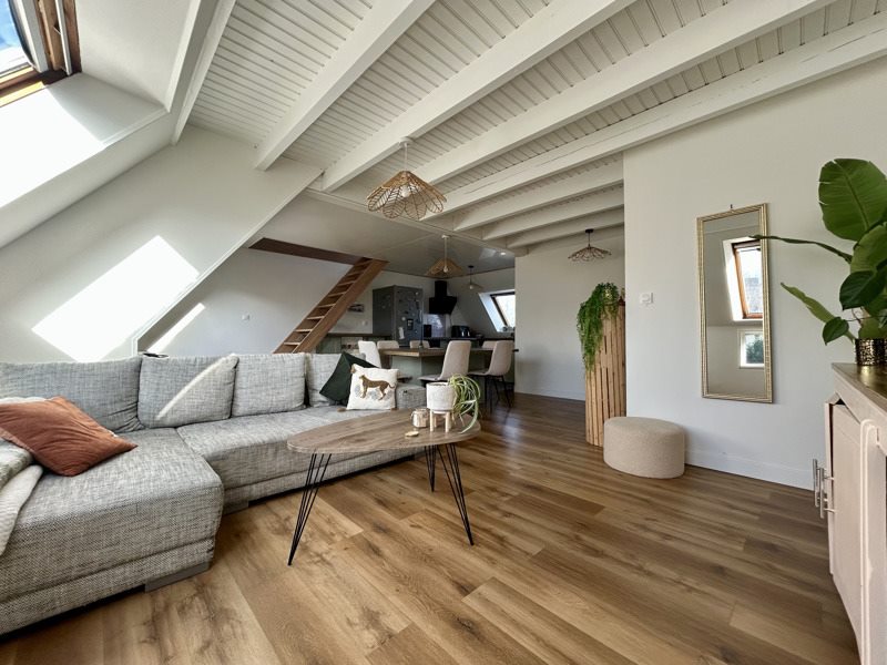 Vente Appartement QUIMPER - 2 pièces -44 m² - (29000)