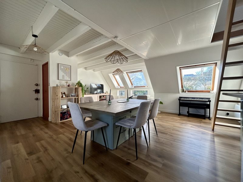 Vente Appartement QUIMPER - 2 pièces -44 m² - (29000)