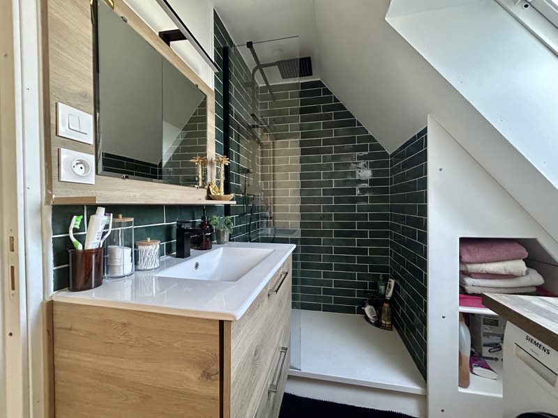 Vente Appartement QUIMPER - 2 pièces -44 m² - (29000)