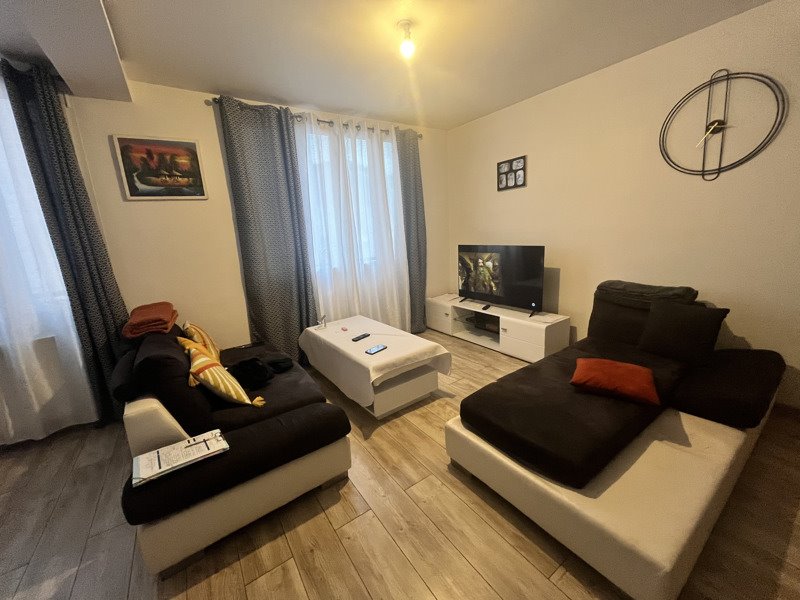 Vente Appartement QUIMPER - 3 pièces -65 m² - (29000)