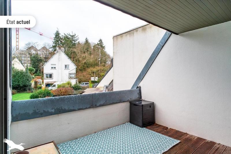 Vente Appartement QUIMPER - 3 pièces -52 m² - (29000)