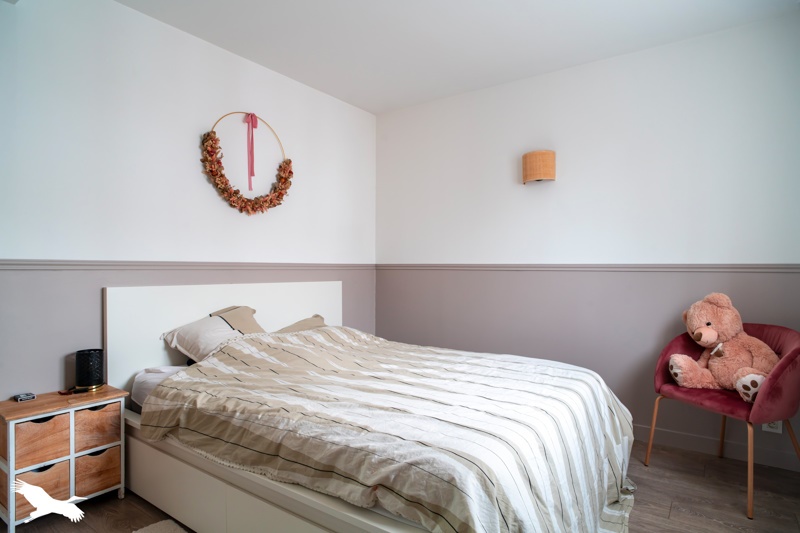 Vente Appartement QUIMPER - 3 pièces -52 m² - (29000)