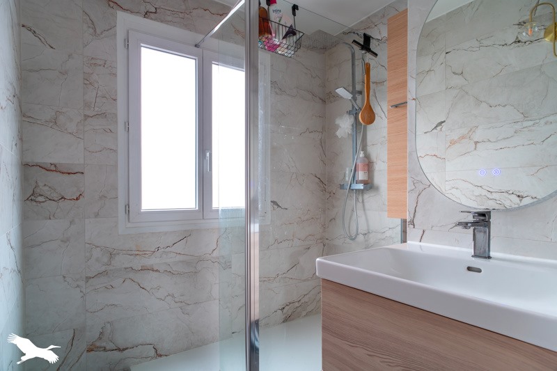 Vente Appartement QUIMPER - 3 pièces -52 m² - (29000)
