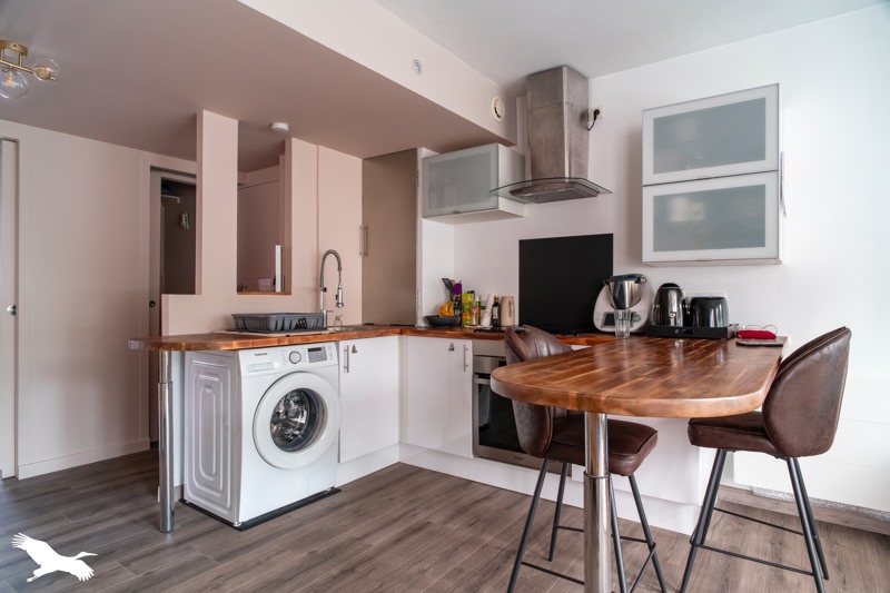 Vente Appartement QUIMPER - 3 pièces -52 m² - (29000)