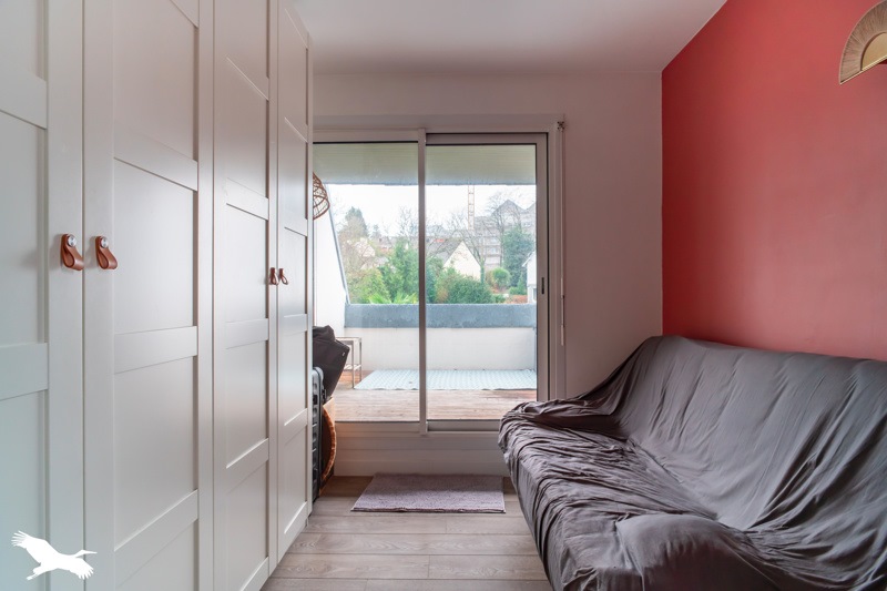 Vente Appartement QUIMPER - 3 pièces -52 m² - (29000)