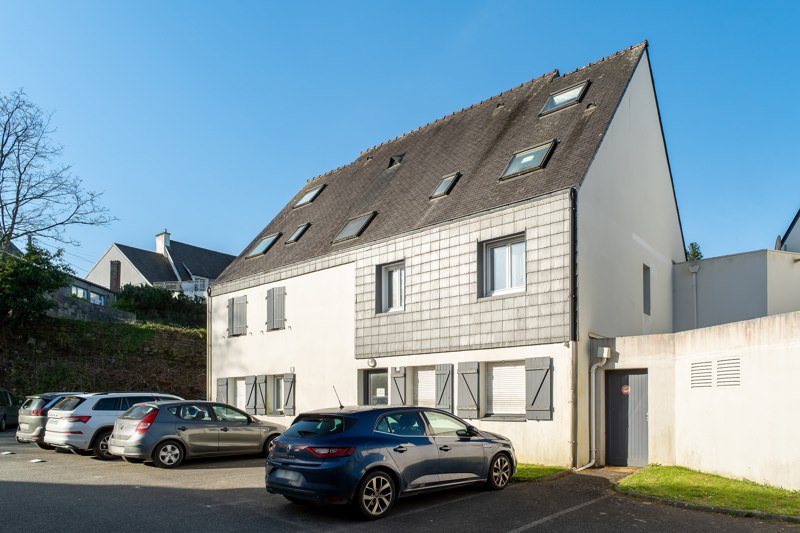 Vente Appartement QUIMPER - 3 pièces -52 m² - (29000)